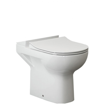 Чаша CERSANIT от компакта JUST 030/031